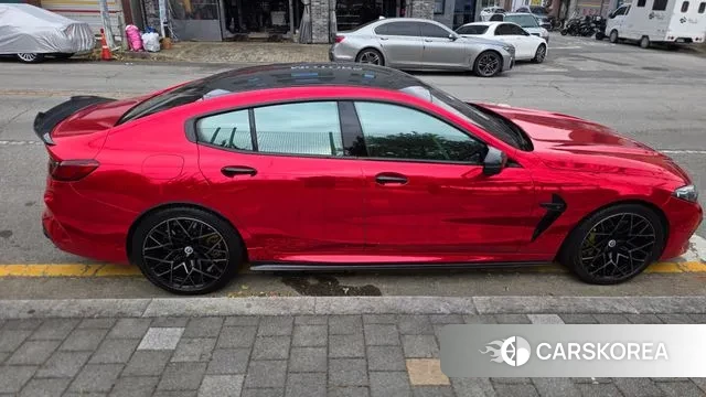 BMW M8 (G15) id 3586826 из Кореи 8