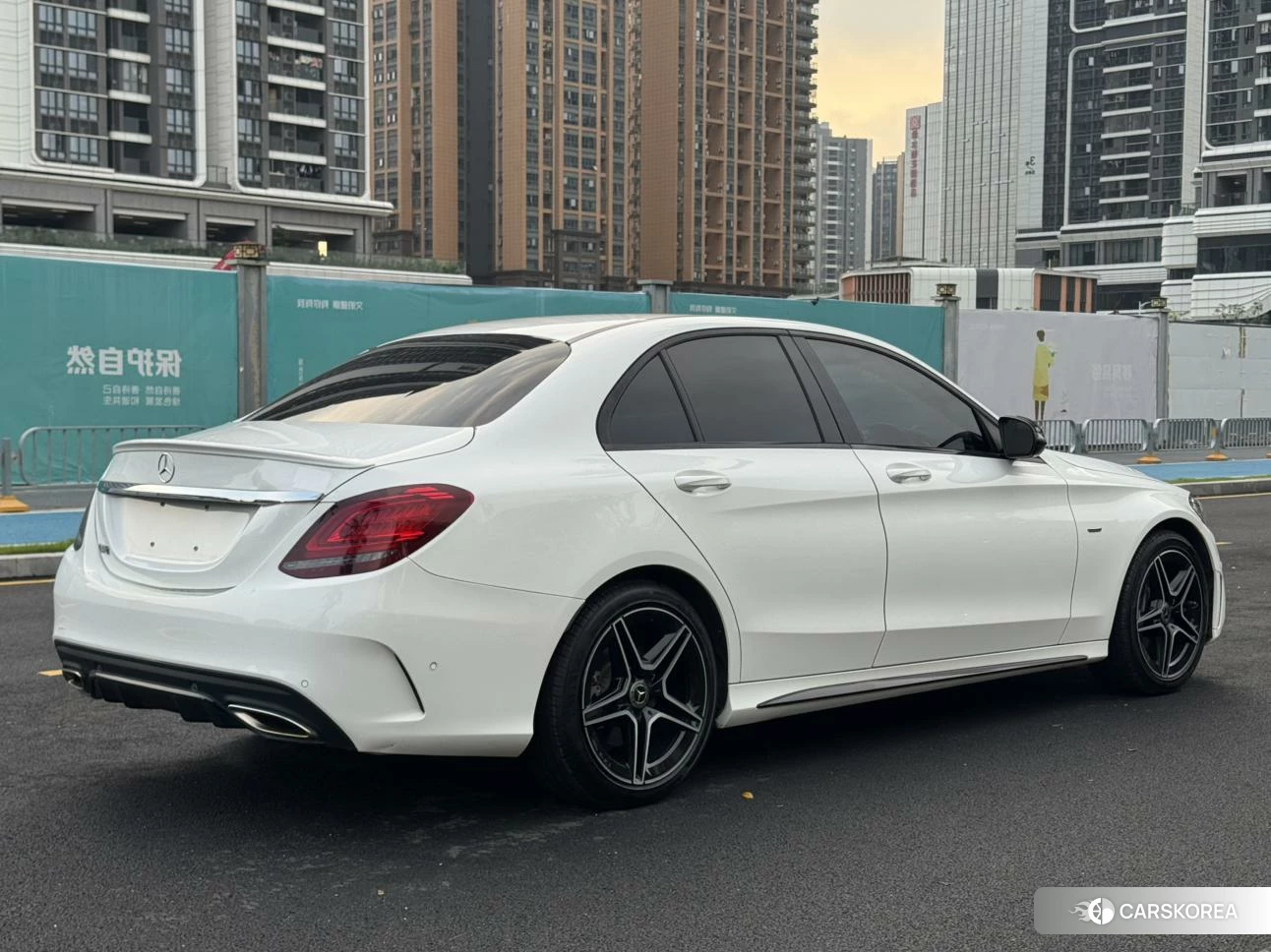 Mercedes-Benz Class C id 4454611 из Китая 8
