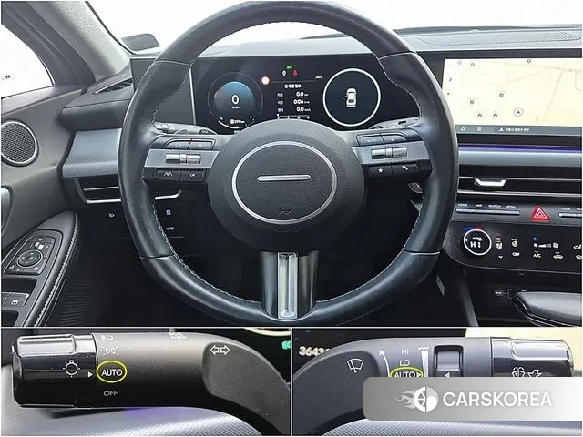 Hyundai Sonata D Edge (DN8) id 3437032 из Кореи 18