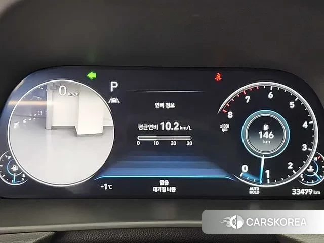 Hyundai Sonata (DN8) id 3551167 из Кореи 18