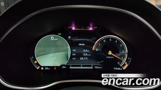 Genesis G80 (RG3) id 2911579 из Кореи 18