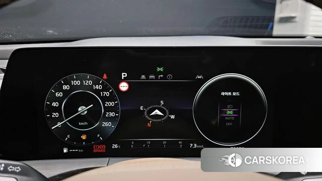 Kia K8 id 3954137 из Кореи 18