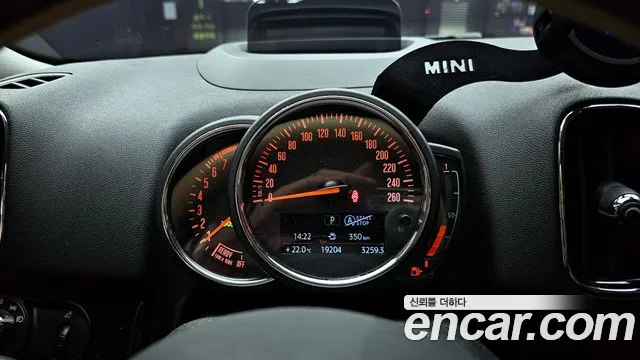 Mini Cooper Countryman id 2716945 из Кореи 18