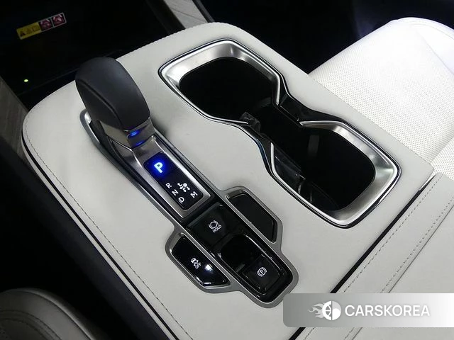 Lexus LM Second Generation id 4474327 из Кореи 18