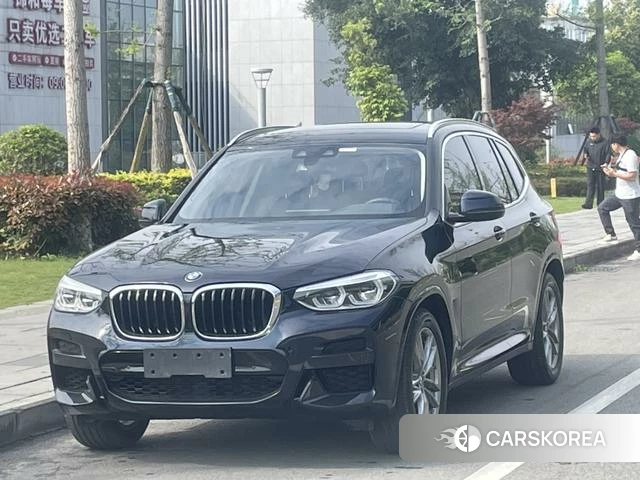 BMW X3 id 4256654 из Китая 13