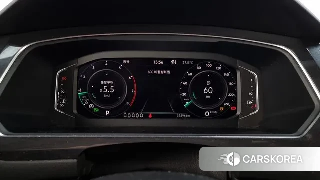 Volkswagen Tiguan Allspace id 3063365 из Кореи 18