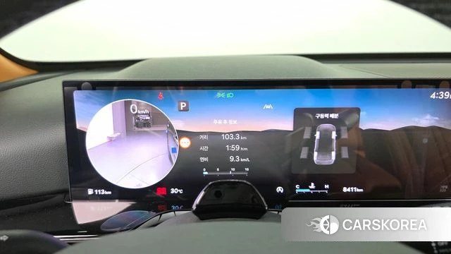 Genesis GV80 id 4630455 из Кореи 31