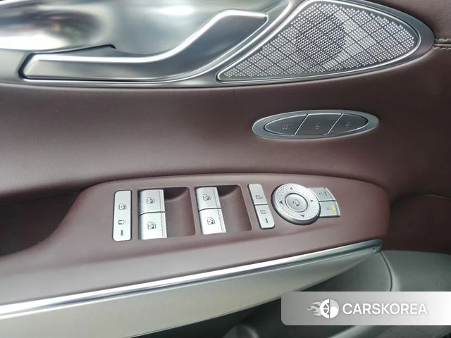 Genesis GV70 id 4409709 из Кореи 18