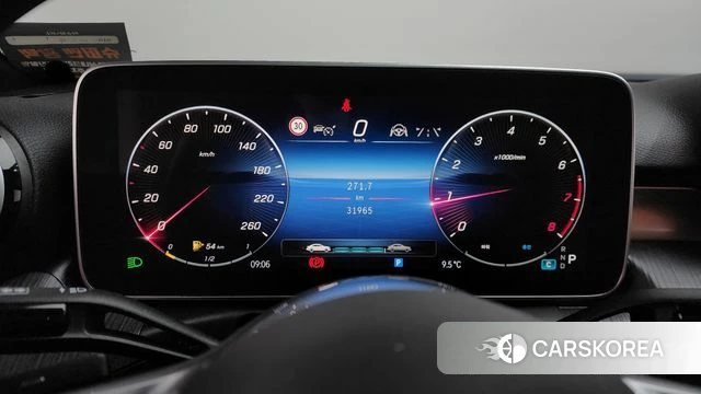 Mercedes-Benz C-Class W206 id 3817912 из Кореи 18