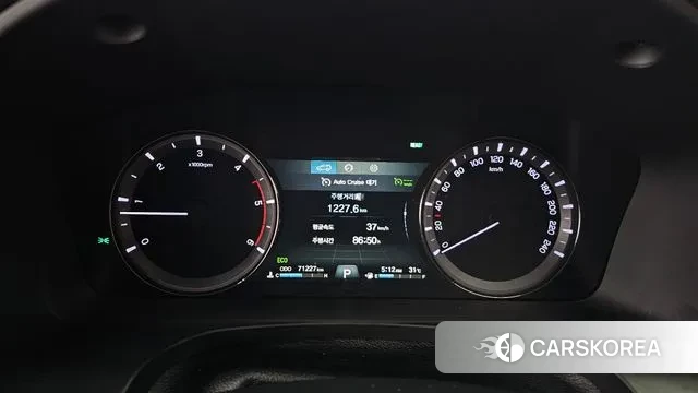 Ssangyong Rexton Sports id 3060743 из Кореи 18