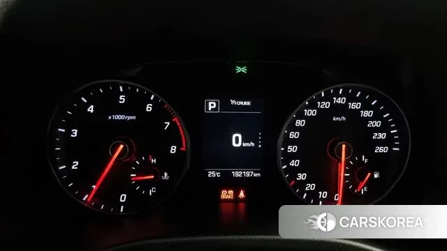 Hyundai Avante AD id 2908191 из Кореи 18