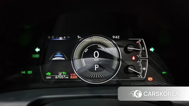 Lexus ES300h 7th generation id 3545550 из Кореи 18