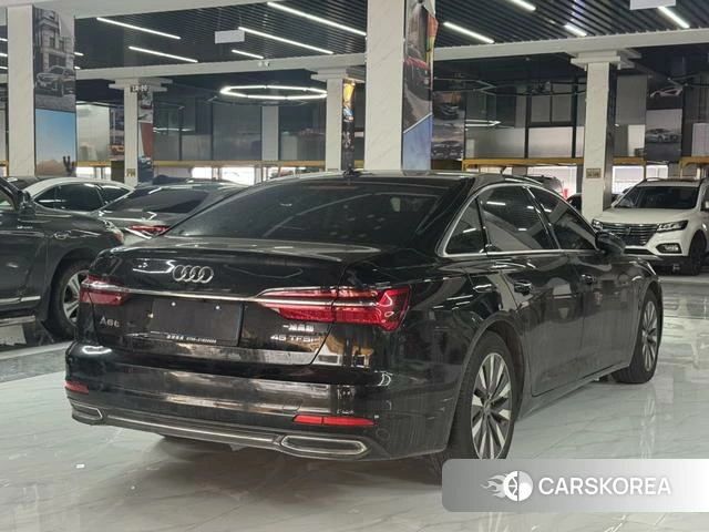 Audi A6L id 4333452 из Китая 13