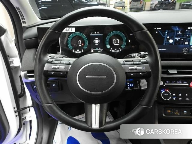 Hyundai The New Tucson (NX4) id 4360179 из Кореи 18