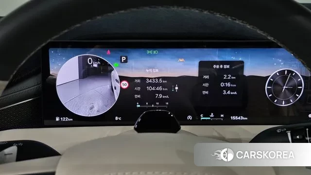 Genesis G80 (RG3) id 3415309 из Кореи 18