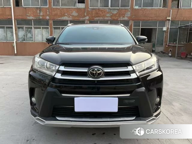Toyota Highlander id 4209025 из Китая 8