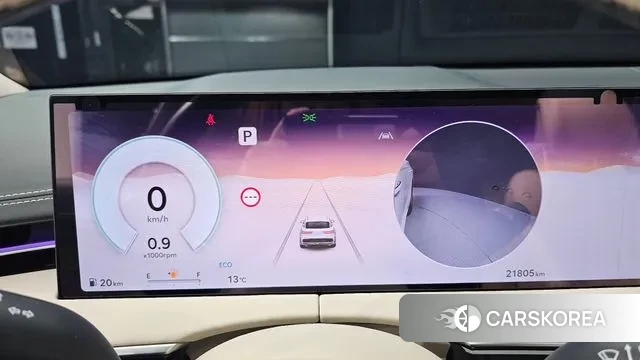 Genesis GV70 id 3393720 из Кореи 18