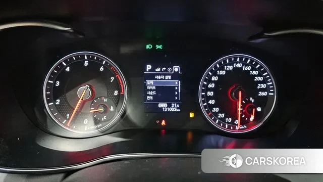 Genesis G70 id 3380680 из Кореи 18