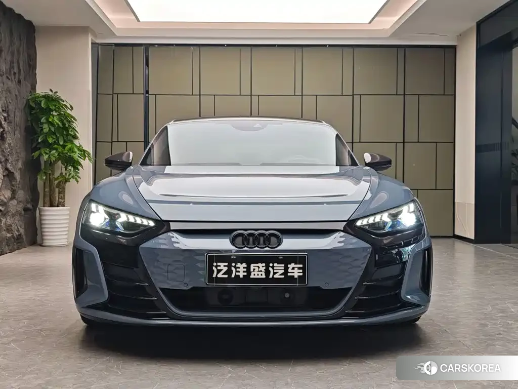 Audi RS e-tron GT id 4599742 из Китая 17