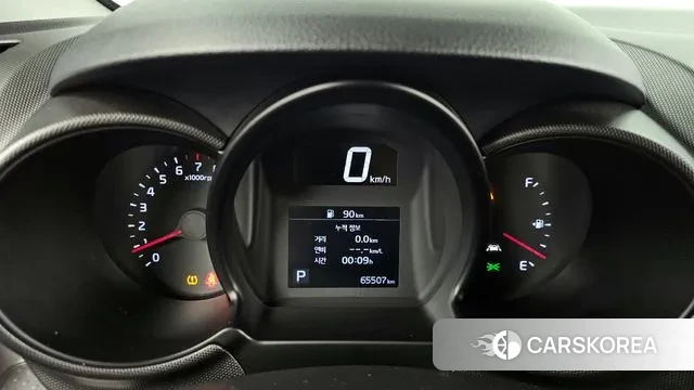 Kia The New Ray id 3323246 из Кореи 18