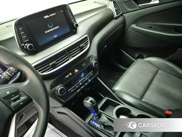 Hyundai All New Tucson id 4196690 из Кореи 16