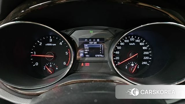 Kia The New Carnival id 4196889 из Кореи 28