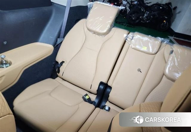 Kia Carnival 4th generation id 4464211 из Кореи 11