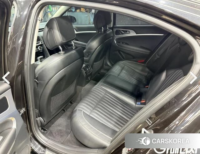 Genesis G70 id 3857419 из Кореи 17