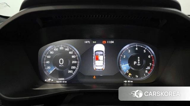 Volvo XC40 id 3905121 из Кореи 18