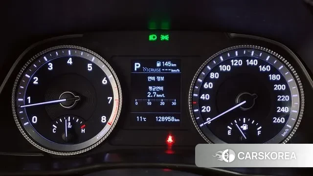 Hyundai Sonata (DN8) id 3402739 из Кореи 18