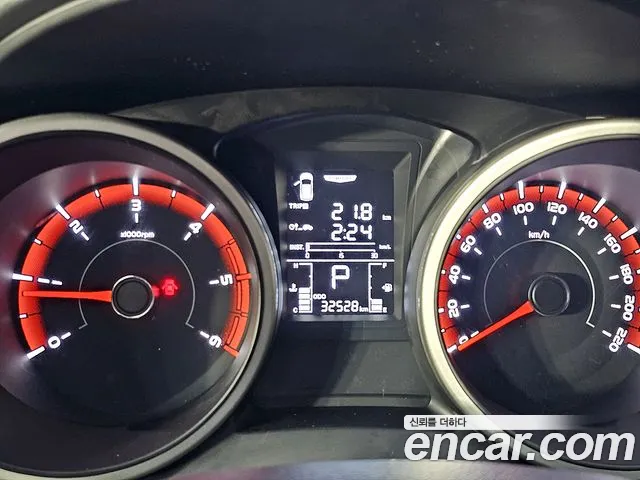 Ssangyong Tivoli Armor id 2844863 из Кореи 18