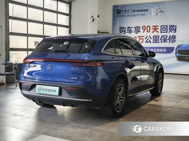 Mercedes-Benz EQC id 4314828 из Китая 8
