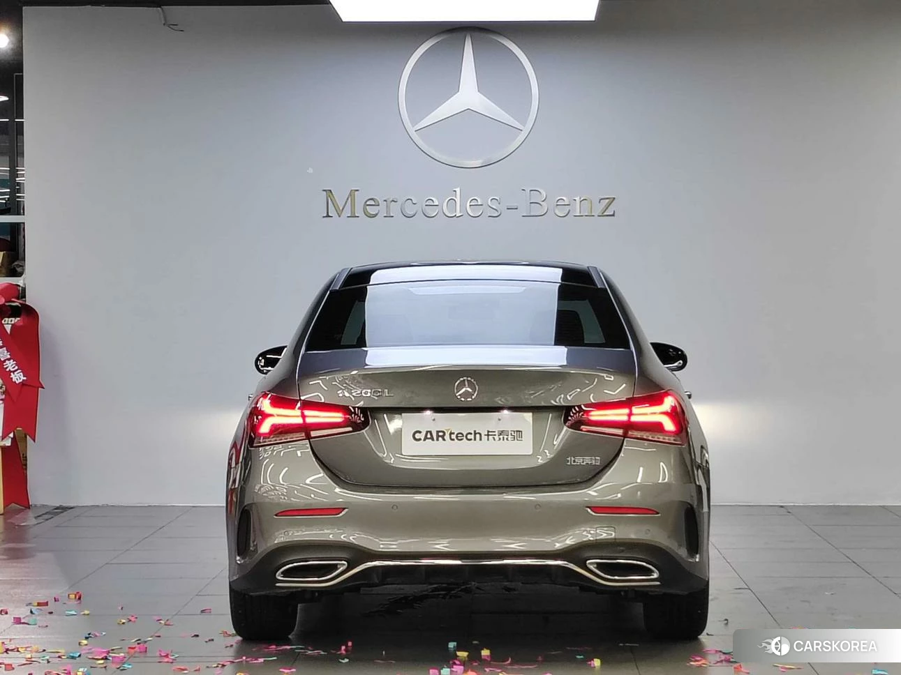 Mercedes-Benz Class A id 4461861 из Китая 15