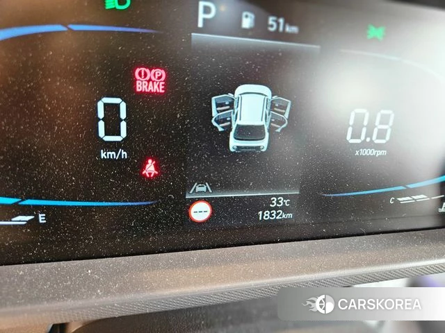 Hyundai The New Casper id 4601237 из Кореи 18