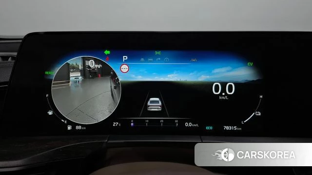 Kia K8 Hybrid id 4768646 из Кореи 36