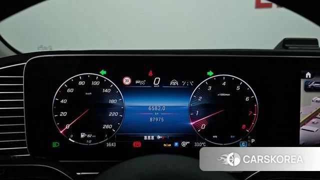 Mercedes-Benz GLE-Class W167 id 4762790 из Кореи 32