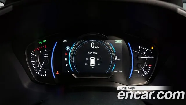 Hyundai Santa Fe TM id 2212617 из Кореи 18