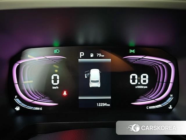 Kia The New Kia Ray id 3922065 из Кореи 18