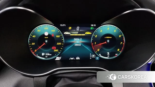 Mercedes-Benz GLC-Class X253 id 3401121 из Кореи 18