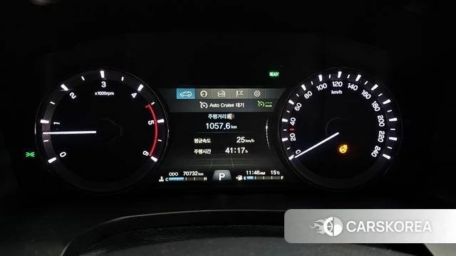 Ssangyong G4 Rexton id 4203124 из Кореи 29