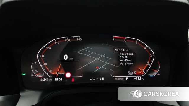 BMW 3 Series (G20) id 4245097 из Кореи 30