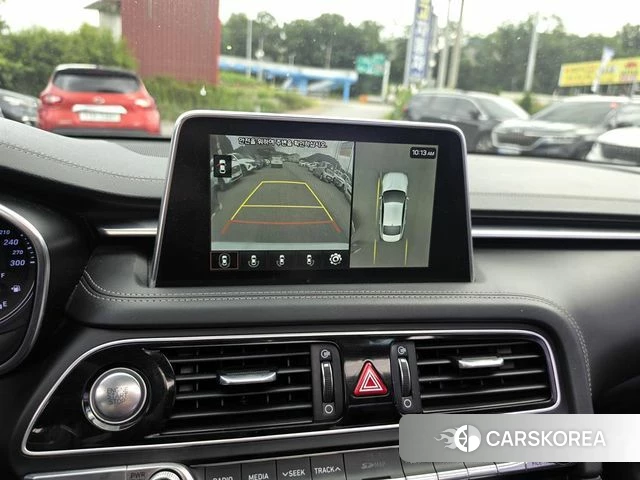 Genesis G70 id 4587131 из Кореи 18