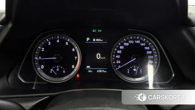 Hyundai Sonata (DN8) id 3468238 из Кореи 18