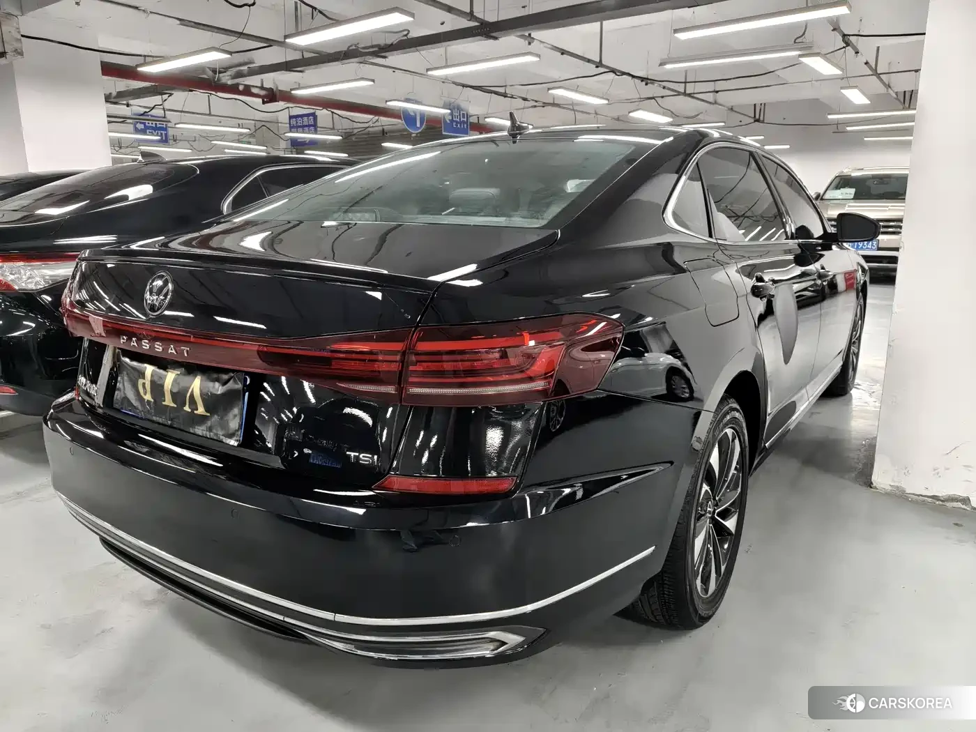 Volkswagen Passat id 4577789 из Китая 9