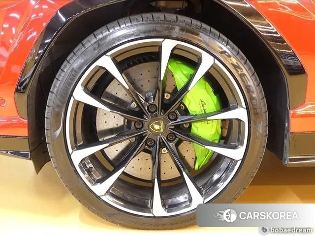 Lamborghini Urus id 3360413 из Кореи 18