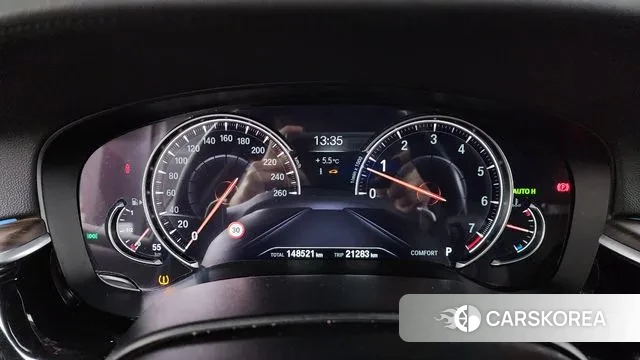 BMW 5 Series (G30) id 3434841 из Кореи 16