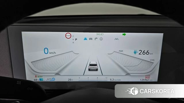 Hyundai Ionic 5 id 4541995 из Кореи 31