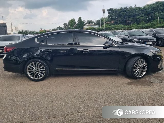 Kia K7 Premier id 4574139 из Кореи 18