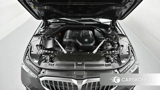 BMW 5 Series (G60) id 4834721 из Кореи 18