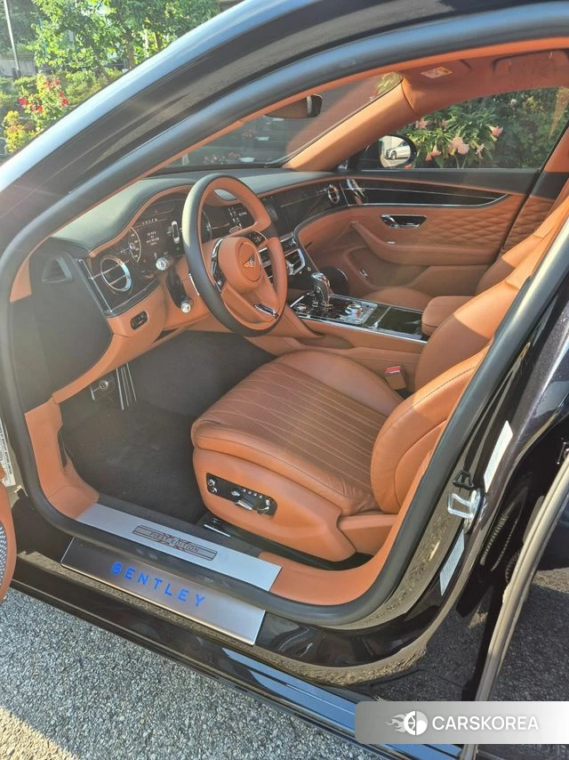 Bentley Flying Spur 3rd Generation id 4542624 из Кореи 8
